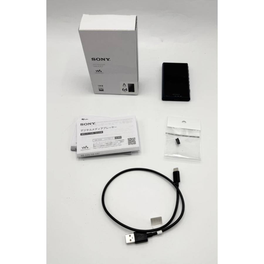中古 動作確認済】 ソニー SONY ウォークマン 64GB A300シリーズ NW