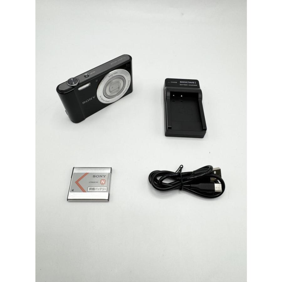 【美品】ソニー Cyber-shot DSC-W810 コンデジ カメラ 中古 中古 動作確認済】 SONY(ソニー) デジタルカメラ Cyber-shot W810 光学