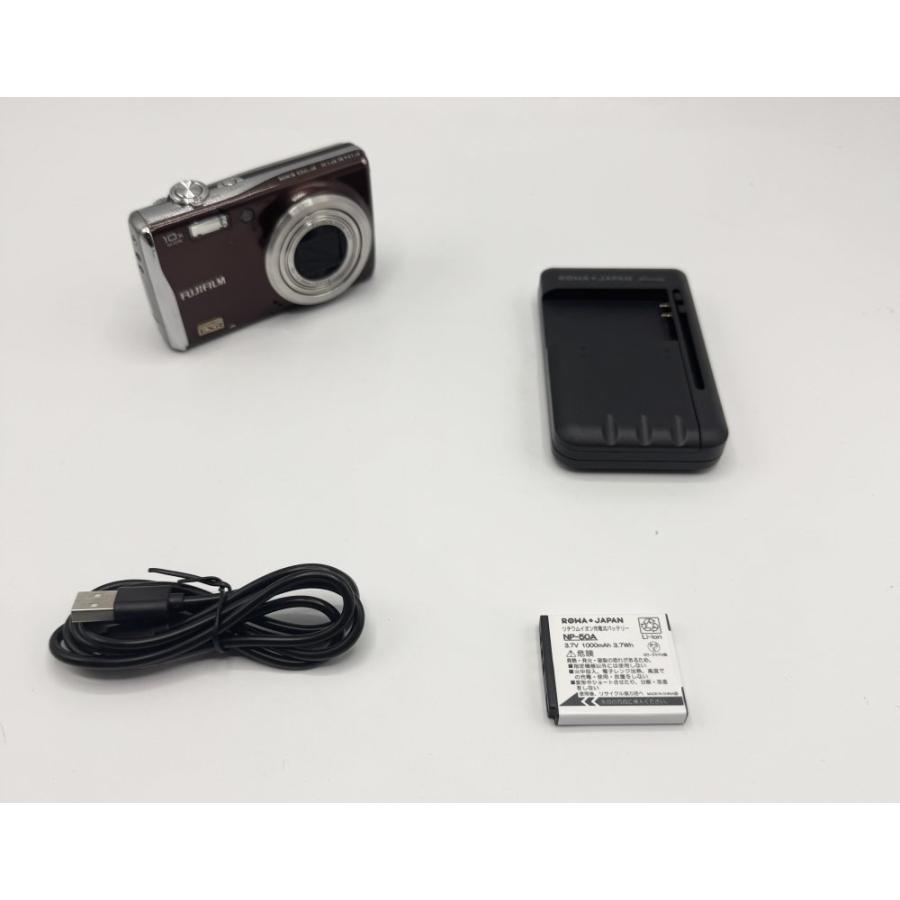 中古 動作確認済】 FUJIFILM デジタルカメラ FinePix(ファインピックス