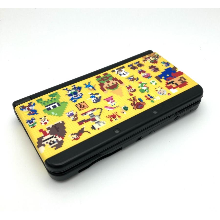 中古 動作確認済】 Newニンテンドー3DS きせかえプレートパック