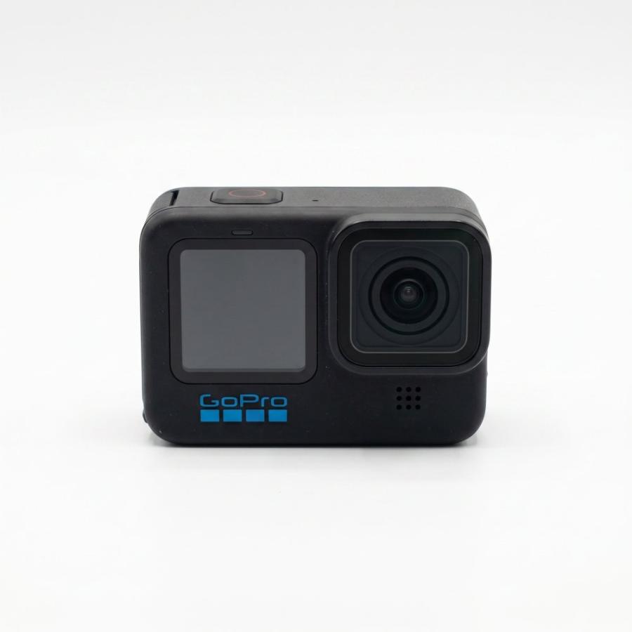 中古 動作確認済】 GoPro HERO 10 Black CHDHX-101-FW : ショッピング 