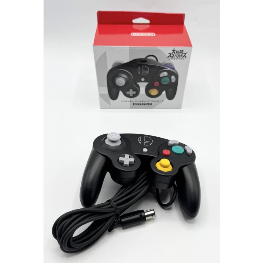 新品未開封 Nintendo ニンテンドーゲームキューブコントローラ スマブラ 中古 動作確認済】 ニンテンドー ゲームキューブ コントローラ
