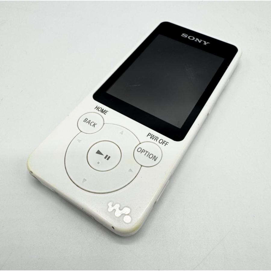 中古 動作確認済】 ソニー SONY ウォークマン Sシリーズ NW-S14 2014年