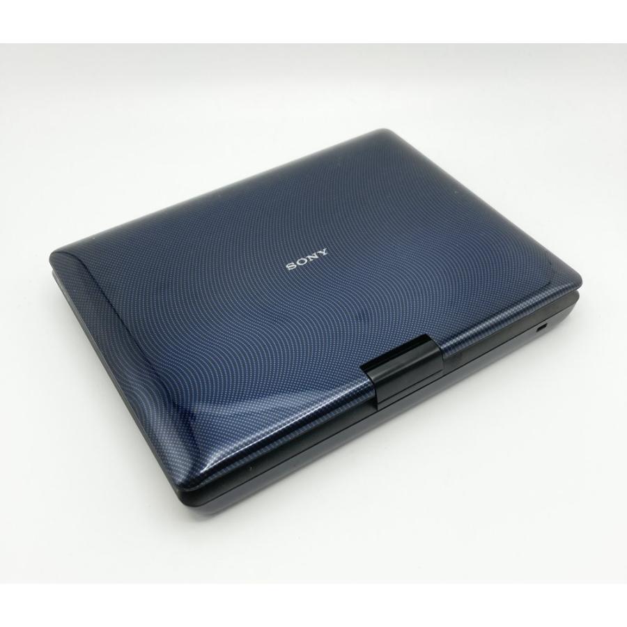 中古 動作確認済】 SONY ポータブルブルーレイディスク/DVDプレーヤー