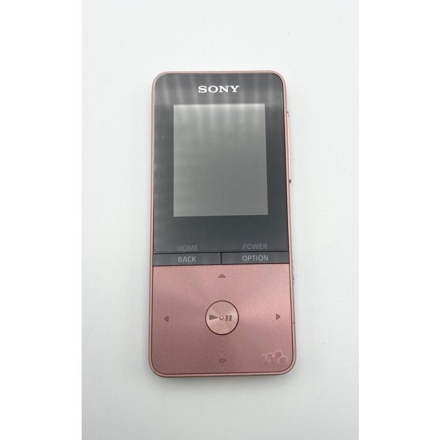 中古 動作確認済】 ソニー(SONY) ウォークマン Sシリーズ 4GB NW-S313