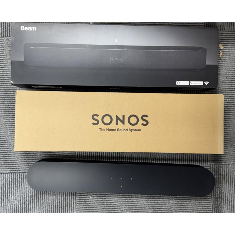サウンドバー 中古 動作確認済】 Sonos ソノス Beam ビーム Soundbar サウンドバー
