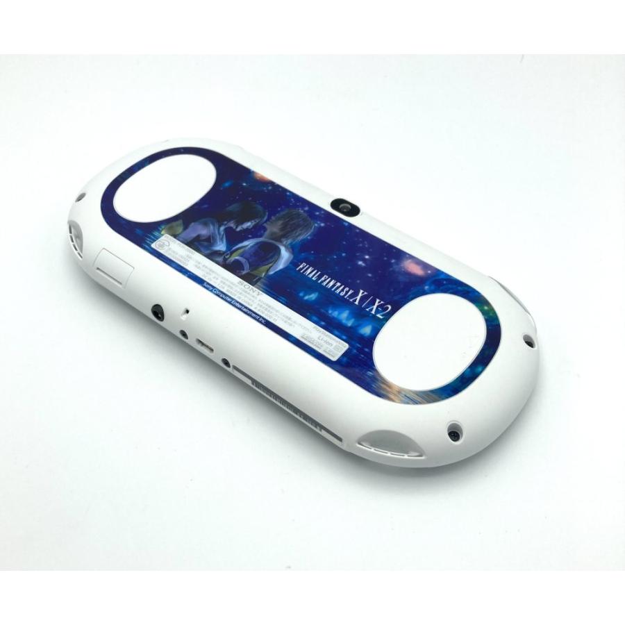 中古 動作確認済】 PlayStation Vita FINAL FANTASY X/X2 HD Remaster