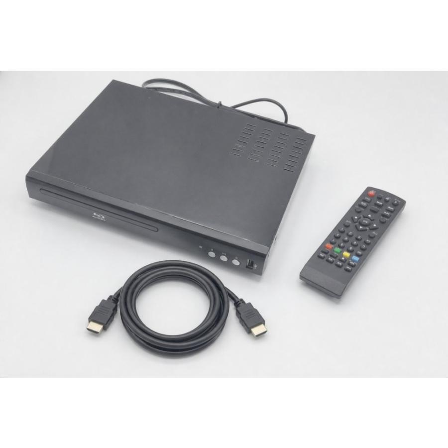 Superbe ブルーレイ プレーヤー プレイヤー 再生専用 中古 動作確認済】 Superbe ブルーレイ ディスク プレーヤー BD DVD