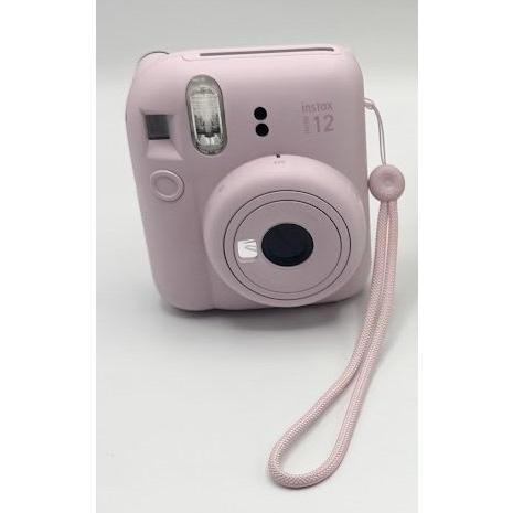 中古 動作確認済】 富士フイルム(FUJIFILM) チェキ インスタントカメラ 