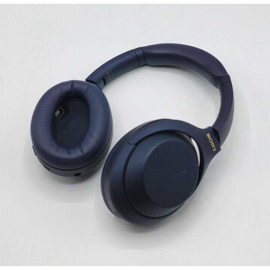 SONY ワイヤレスヘッドホン ノイキャン搭載 動作確認済 ヘッドホン