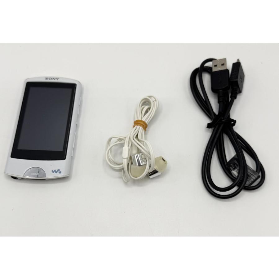 【中古】 SONY ウォークマン Aシリーズ 16GB ホワイト NW-A865 W 中古 動作確認済】 SONY ウォークマン Aシリーズ メモリータイプ 16GB