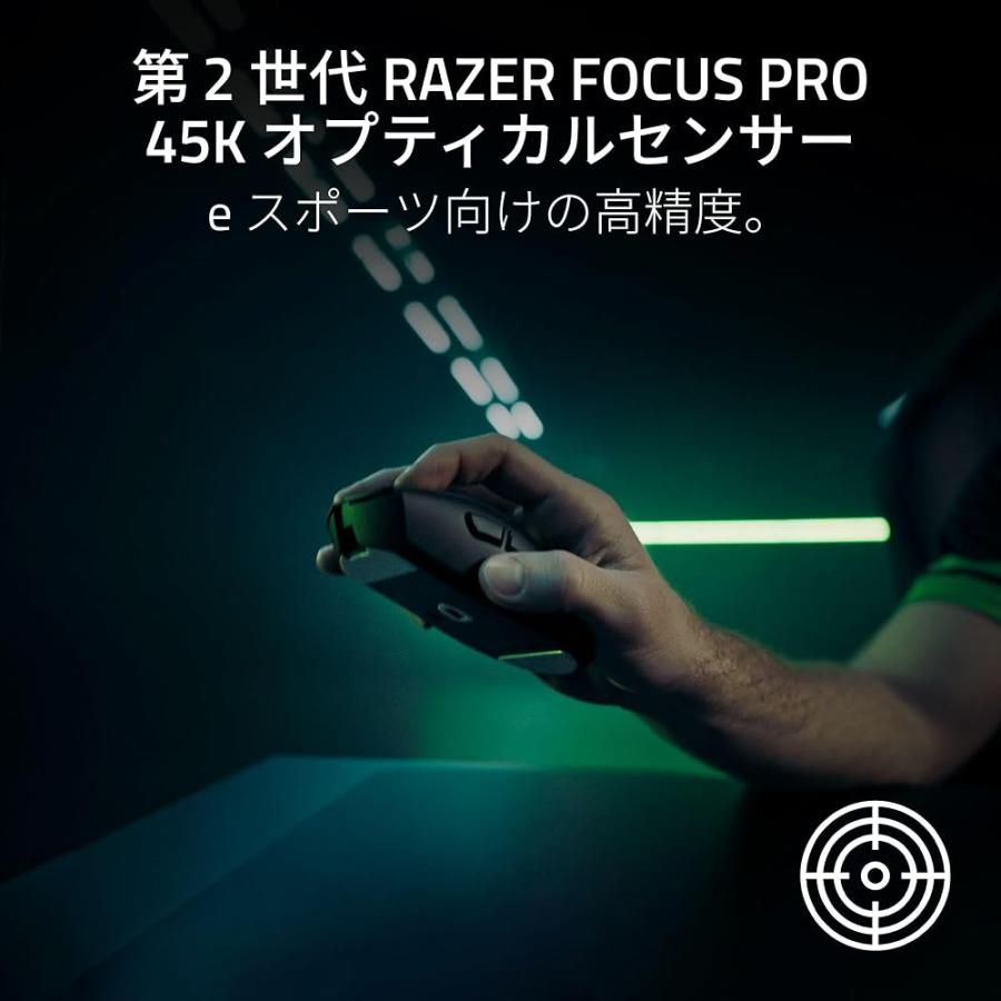 Razer レイザー DeathAdder V4 Pro NiKo Edition ゲーミングマウス