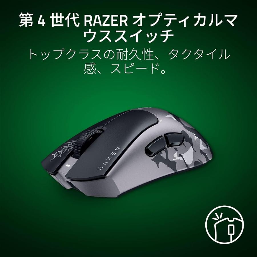 Razer レイザー DeathAdder V4 Pro NiKo Edition ゲーミングマウス
