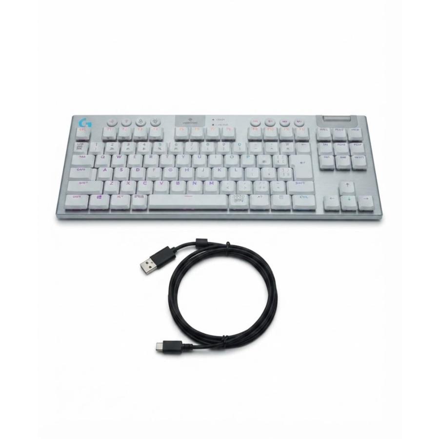 中古 動作確認済】 Logicool G PRO ゲーミングキーボード G913-TKL