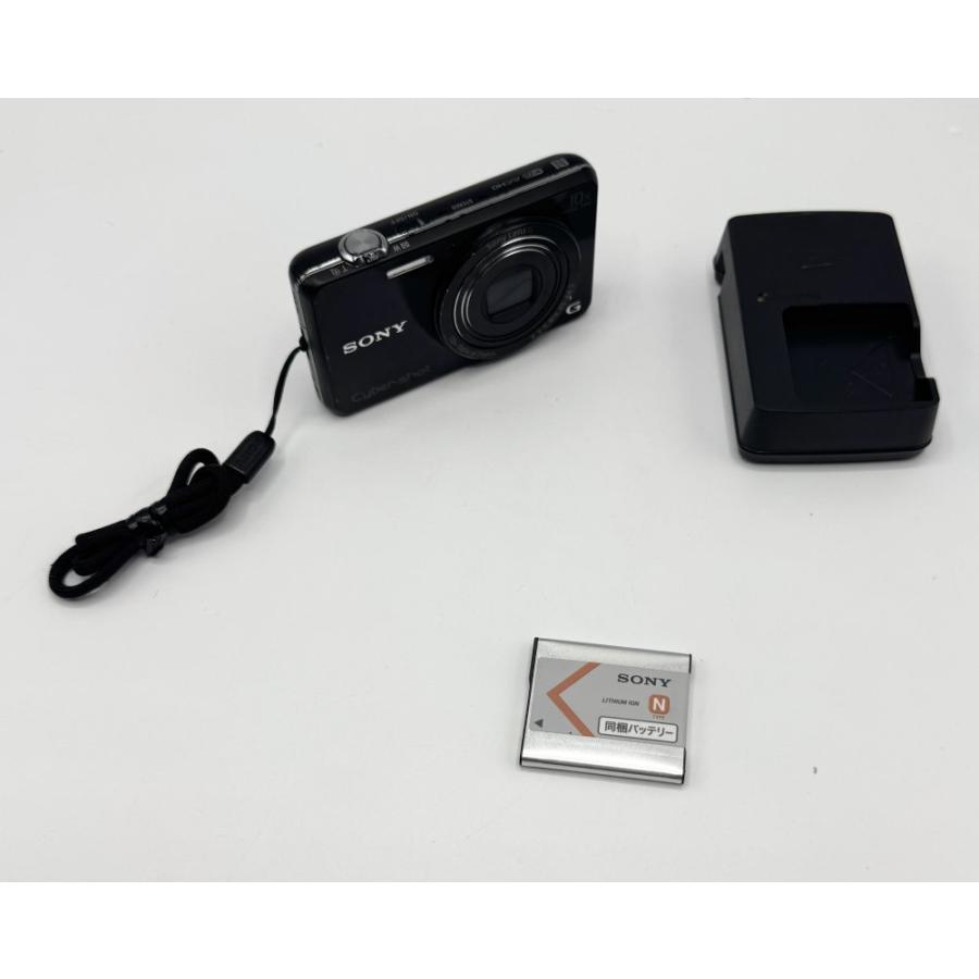【中古】 SONY デジタルカメラ Cyber-shot WX220 光学10倍 ブラック DSC-WX220-B 中古 動作確認済】 SONY デジタルカメラ Cyber-shot WX220 光学10倍