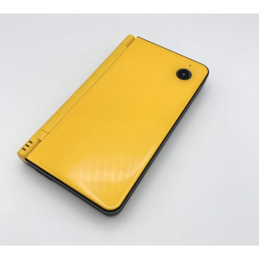 中古 動作確認済】 ニンテンドーDSi LL イエロー : ショッピングクレア