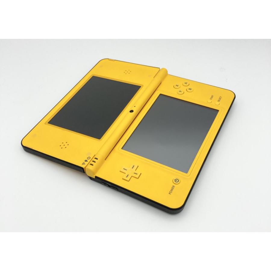 DSi 中古 中古 動作確認済】 ニンテンドーDSi LL イエロー : ショッピングクレア