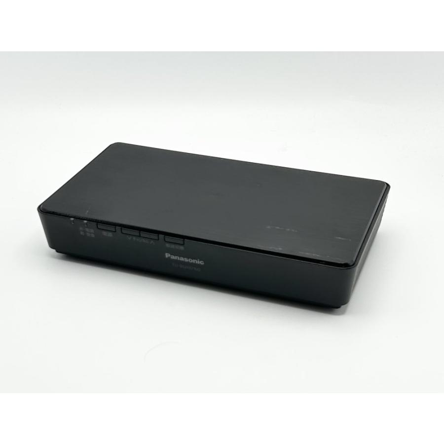 Panasonic 4kチューナー　TU-BUHD100　新品未使用品 中古 動作確認済】 パナソニック 4Kチューナー TU-BUHD100
