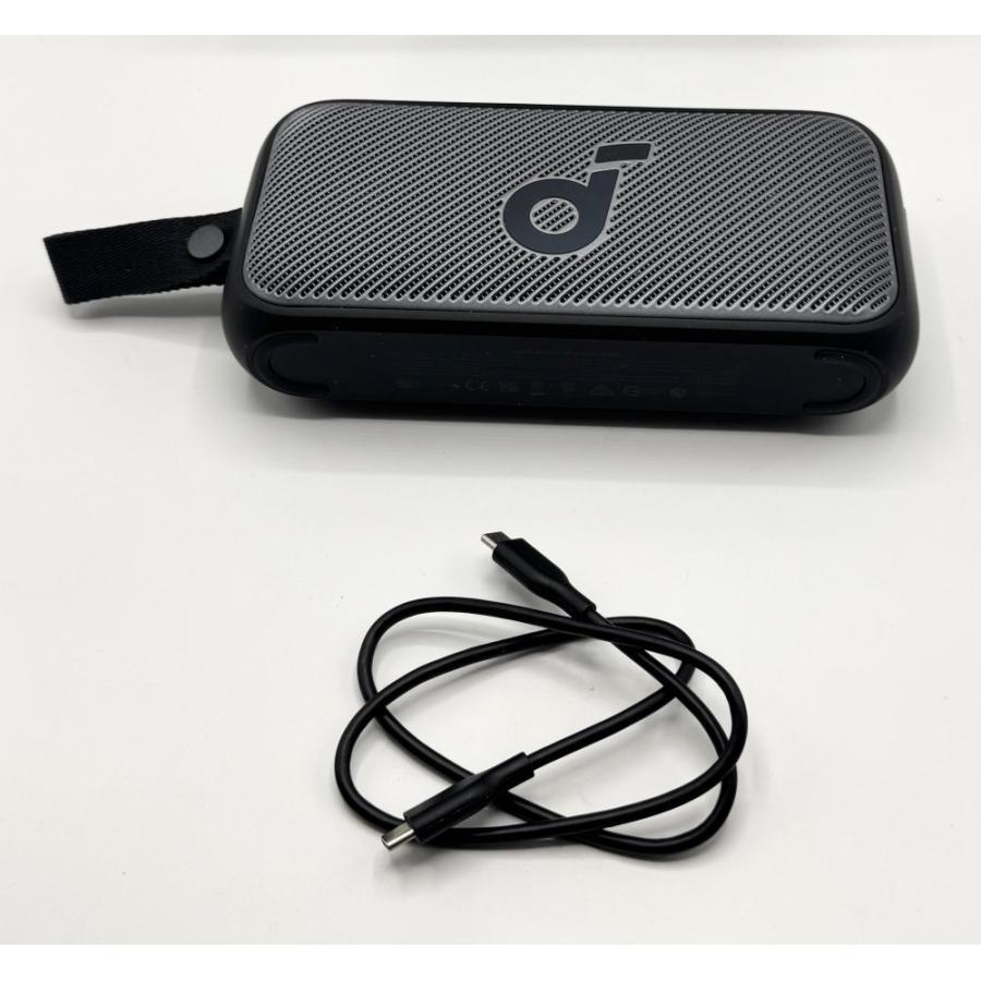 【中古 動作確認済】 Anker Soundcore Motion 300 スペースグレー ハイレゾ対応Bluetoothスピーカー スピーカー 音楽 音楽鑑賞 多人数 ミュージック サウンド
