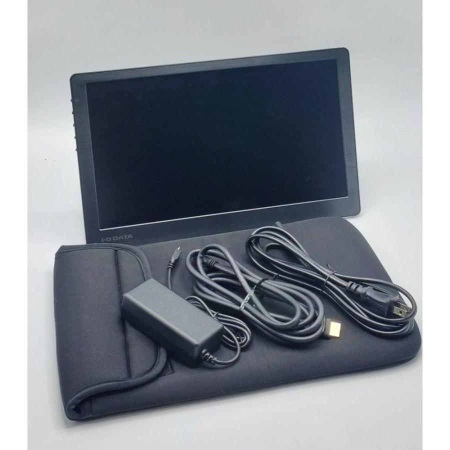 【中古美品】I-O DATA CF131X 13.3インチディスプレイ 中古 動作確認済】 IODATA モバイルモニター 13.3インチ フルHD ADS