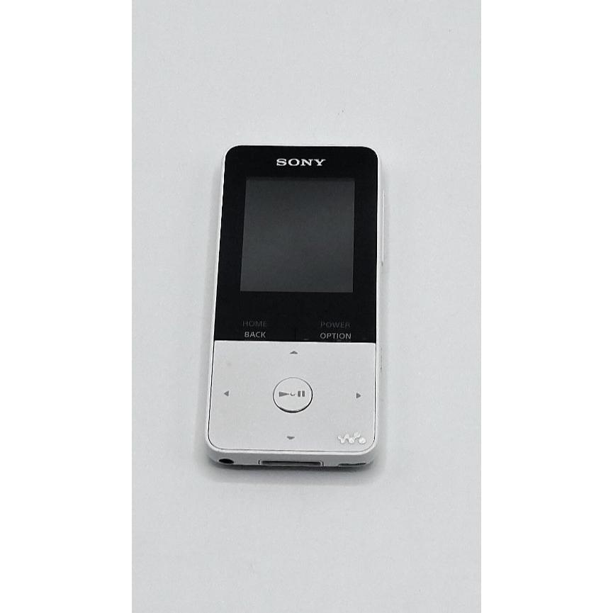 中古 動作確認済】 ソニー(SONY) ウォークマン Sシリーズ 16GB NW-S315