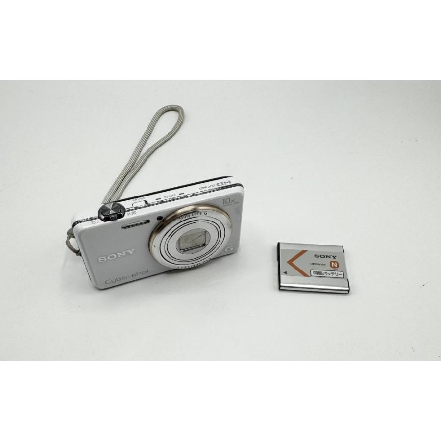中古 動作確認済 液晶ヤケあり】 SONY Cyber-Shot(サイバーショット