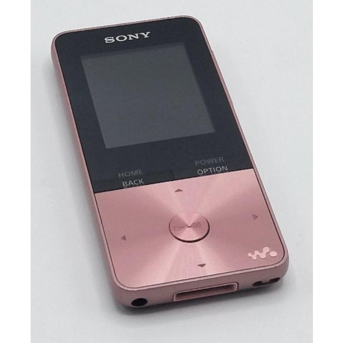中古 動作確認済】 ソニー(SONY) ウォークマン Sシリーズ 4GB NW-S313