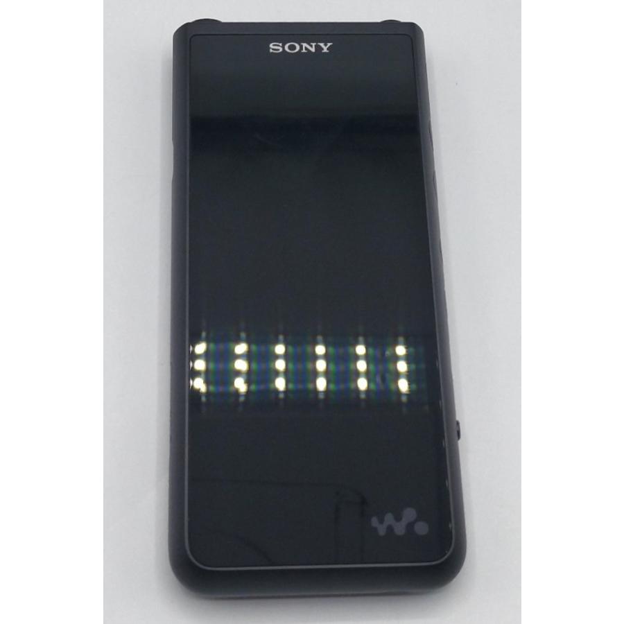 中古　SONY Walkman NW-ZX507 64GB ブラック 動作確認済 中古 動作確認済】 ソニー ウォークマン 64GB ZXシリーズ NW-ZX507