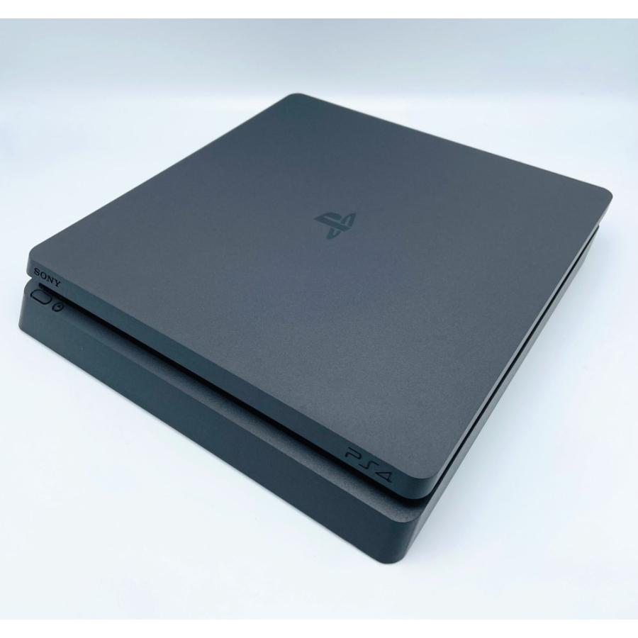 PlayStation 4 ジェット・ブラック 500GB (CUH-2200AB01)【メーカー生産終了】 [video game]_1