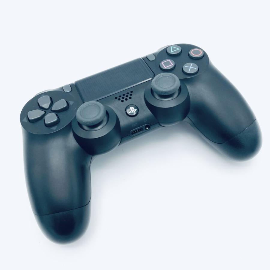 PlayStation 4 ジェット・ブラック 500GB (CUH-2200AB01)【メーカー生産終了】 [video game]_2