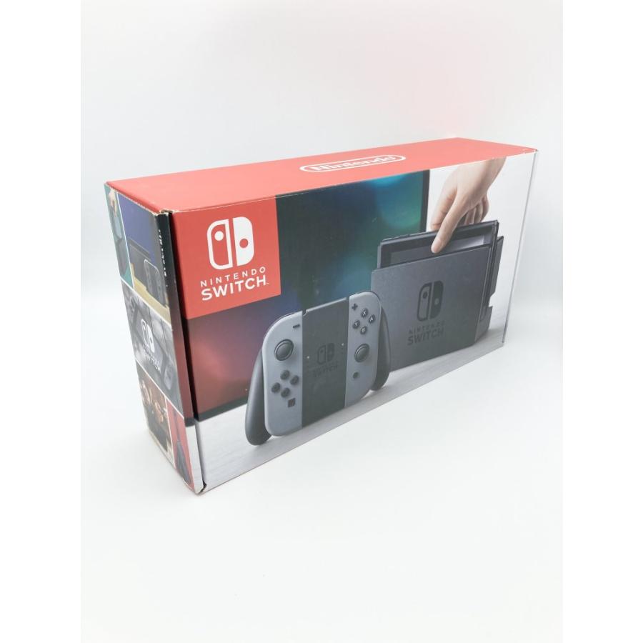 中古 Nintendo Switch 本体 (ニンテンドースイッチ) 【Joy-Con (L