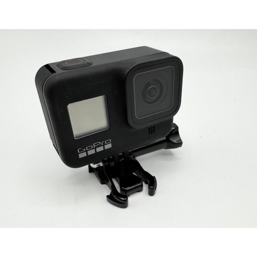 中古 GoPro HERO8 Black ゴープロ ヒーロー8 ブラック ウェアラブル