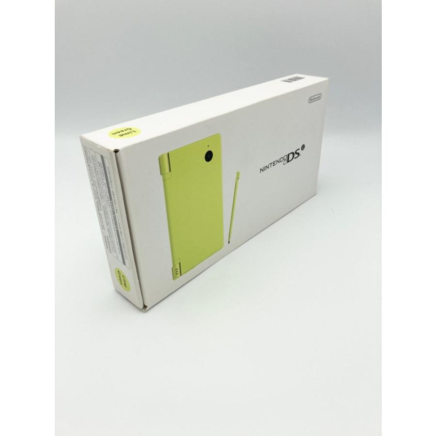 中古 ニンテンドーDSi ライムグリーン : ショッピングクレア - 通販