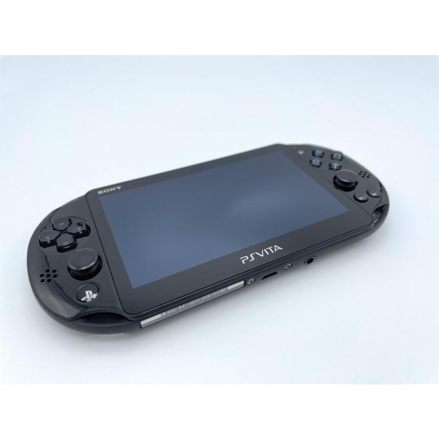 中古) PSVITA PCH-2000 ZA11 Wi-Fi モデル ブラック Amazon | PlayStation Vita Wi-Fiモデル ブラック (PCH-2000ZA11