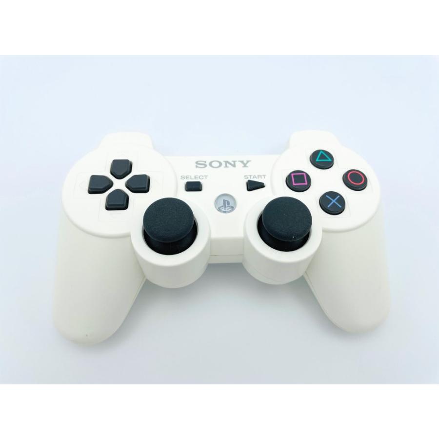 中古 PLAYSTATION 3(40GB) セラミック・ホワイト : ショッピングクレア
