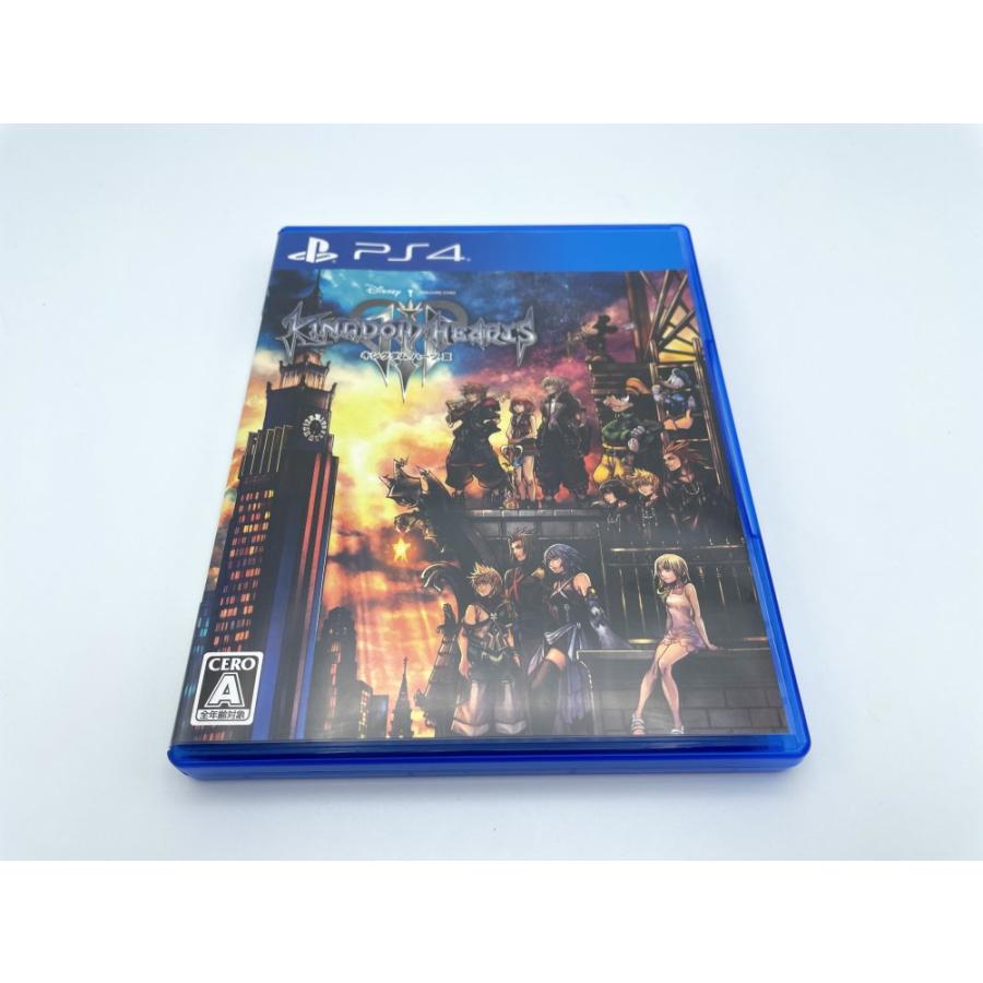 PlayStation4 Pro KINGDOM HEARTS III LIMITED EDITION