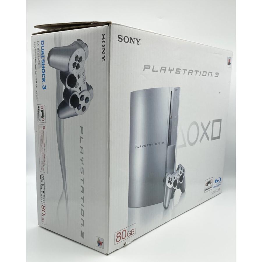 【中古】ps3 80GB  ソフト付き 楽天市場】ps3 80gbの通販
