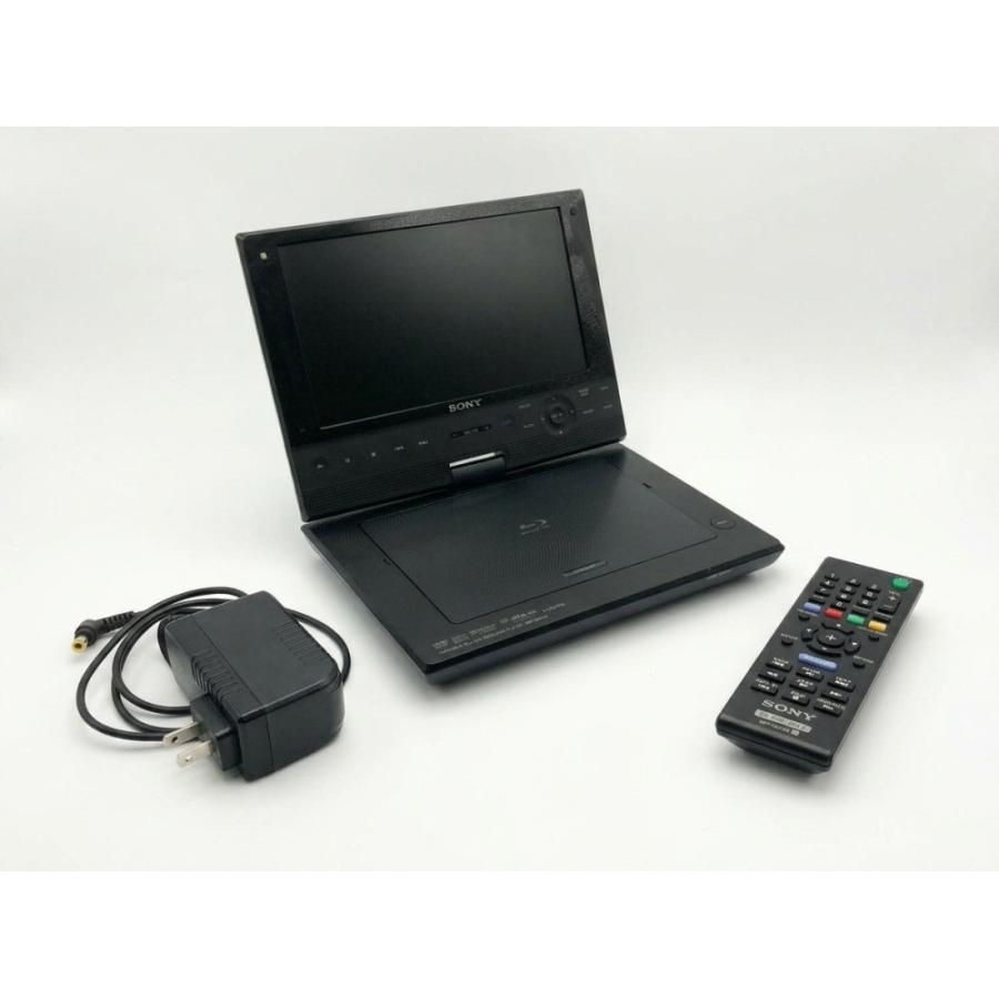 SONY BDP-SX910 中古 中古 動作確認済】 ソニー 9V型 ポータブルブルーレイプレーヤー/DVD