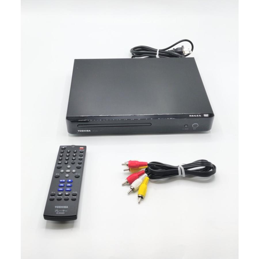 TOSHIBA DVDプレーヤー SD-420J 新品 未使用 未開封 中古 動作確認済】 REGZA レグザ CPRM対応DVDプレーヤー 再生専用 SD