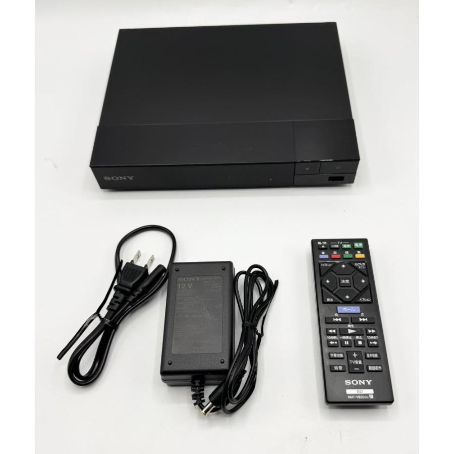 中古 動作確認済】 ソニー ブルーレイプレーヤー/DVDプレーヤー 2025年