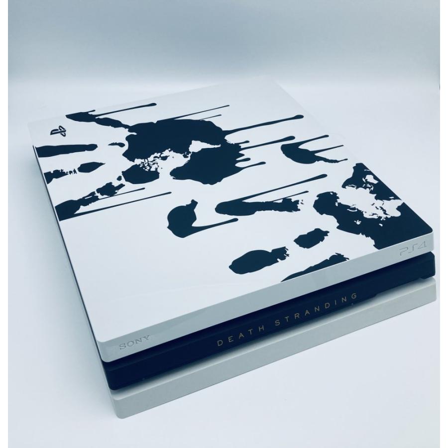 中古 動作確認済】 PlayStation 4 Pro DEATH STRANDING LIMITED 