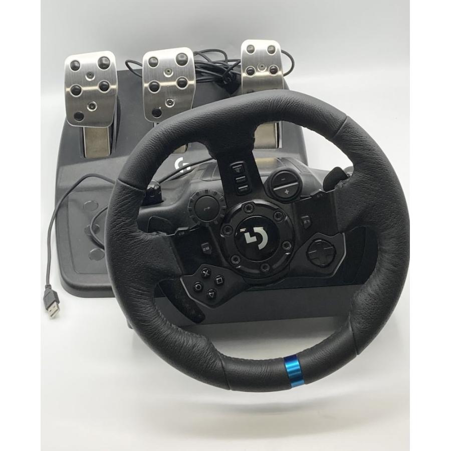 中古 動作確認済】 Logicool G(ロジクール G) USB ハンコン G923 