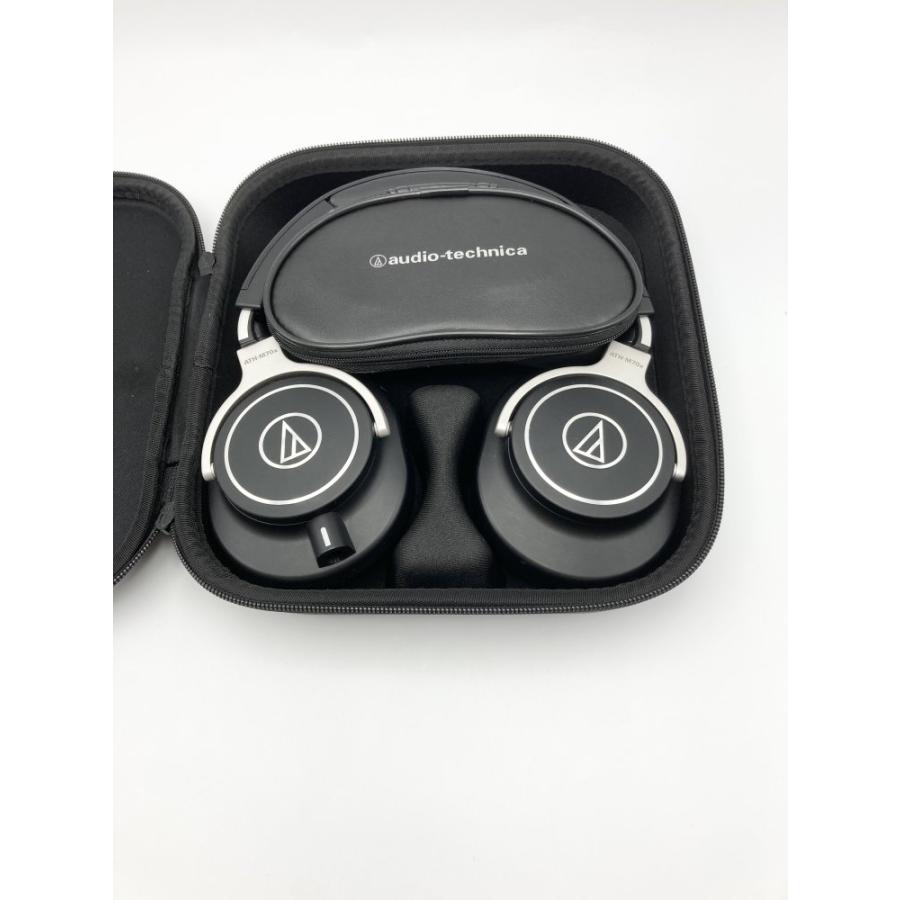 中古 動作確認済】 オーディオテクニカ ATH-M70x プロフェッショナル