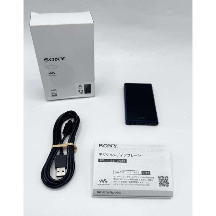 中古 動作確認済】 ソニー(SONY) ウォークマン 32GB A300シリーズ NW