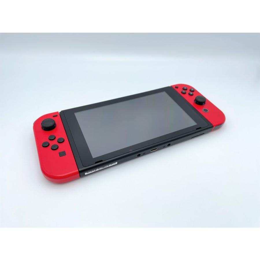 中古 動作確認済】 Nintendo Switch スーパーマリオ オデッセイセット