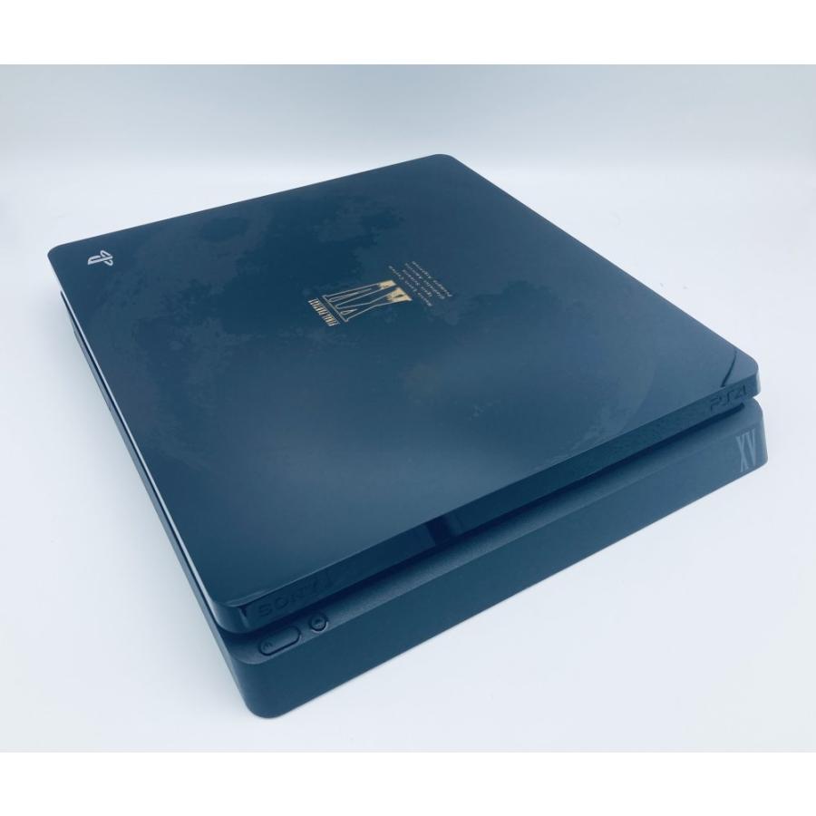 中古 動作確認済】 PlayStation 4 FINAL FANTASY XV LUNA EDITION