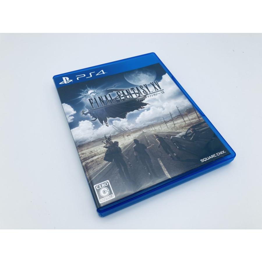 中古 動作確認済】 PlayStation 4 FINAL FANTASY XV LUNA EDITION 