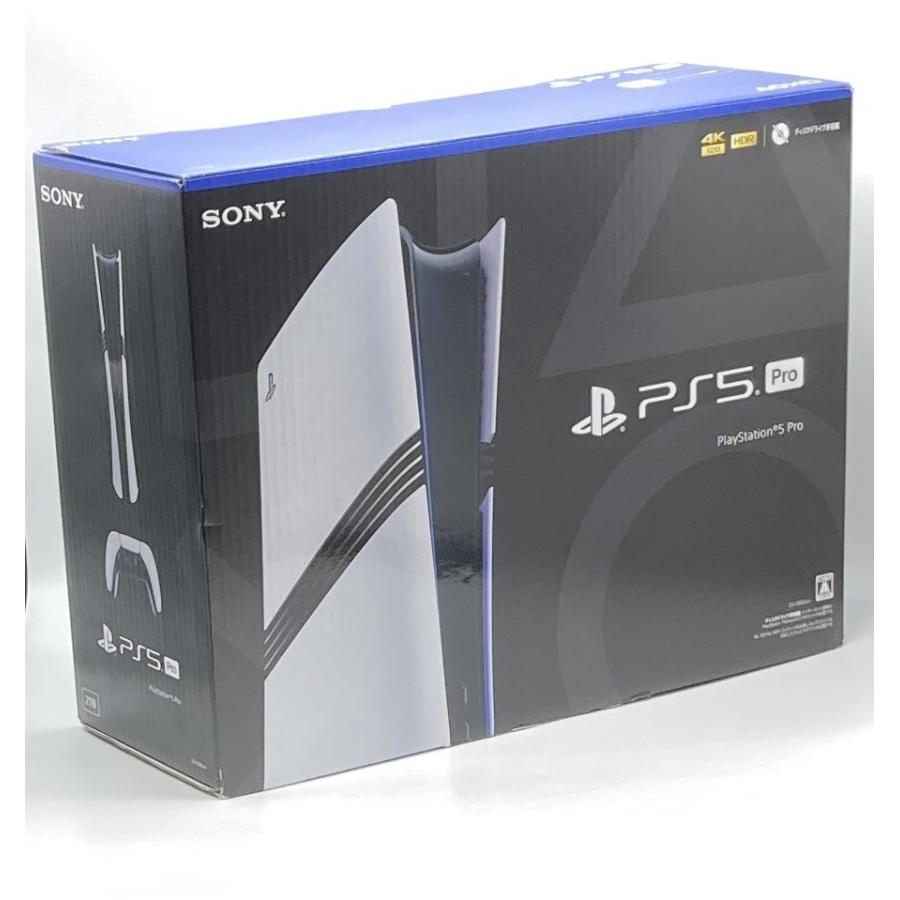 中古 動作確認済】 PlayStation 5 Pro(CFI-7000B01) : ショッピング