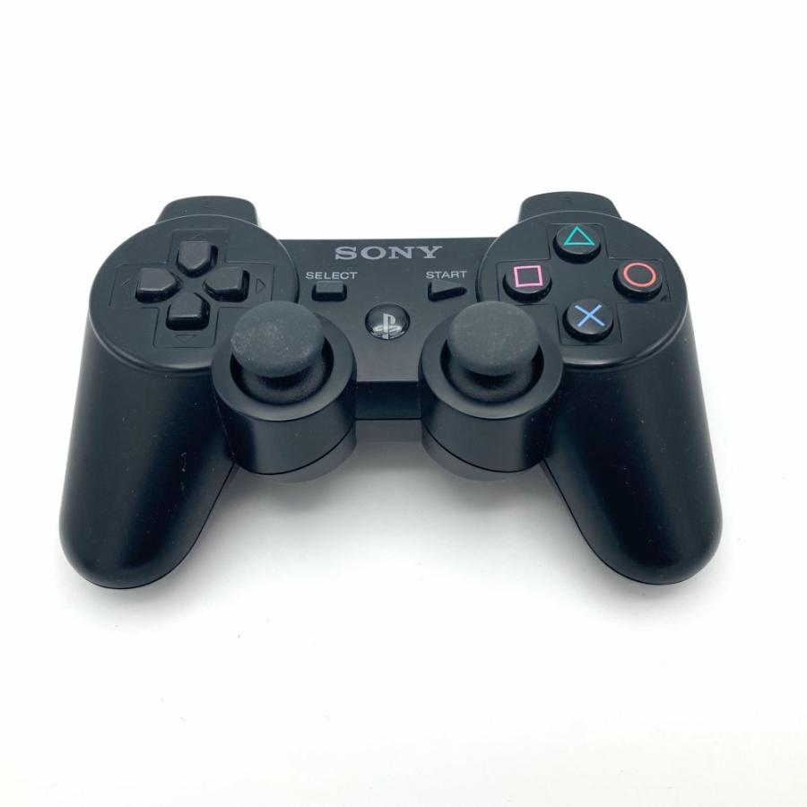 中古 動作確認済】 PlayStation3 チャコール・ブラック 500GB