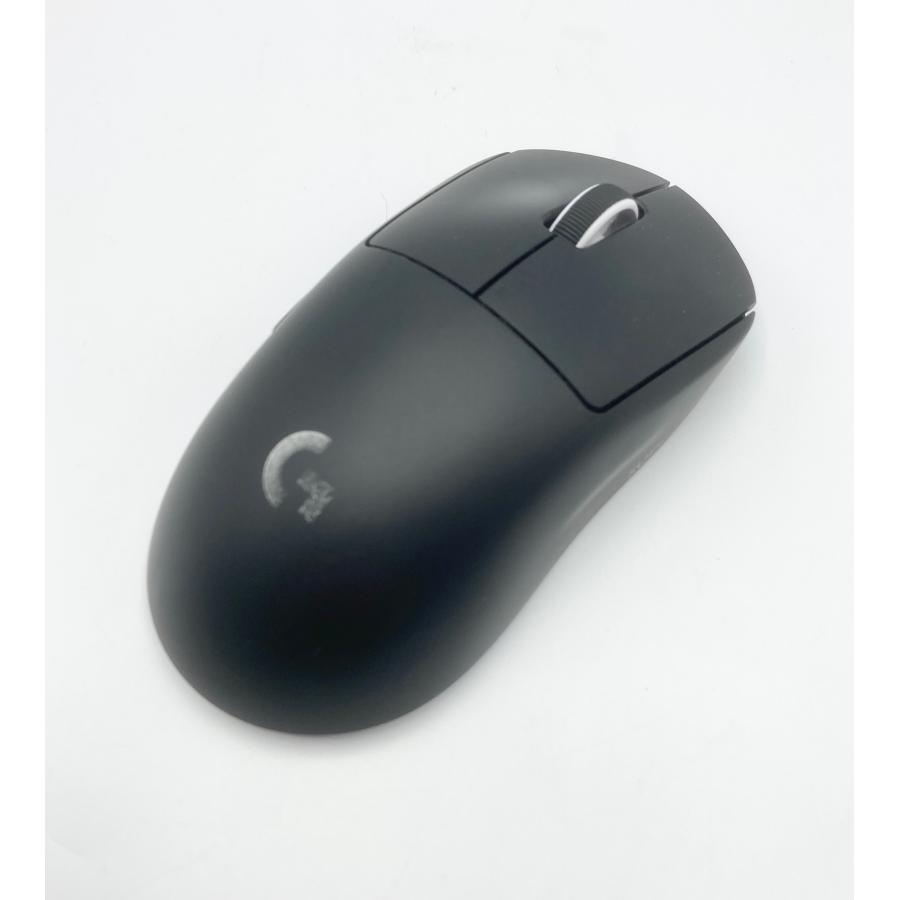 Logicool G PRO X SUPERLIGHT マウス G-PPD-003WL-BK : ショッピング
